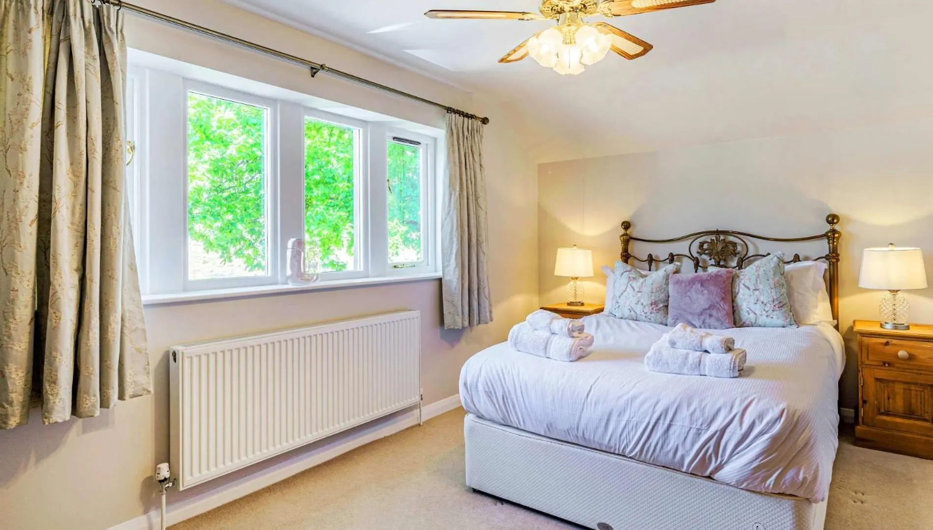 Ferienhaus 4 Bed Property In Starbotton 89095