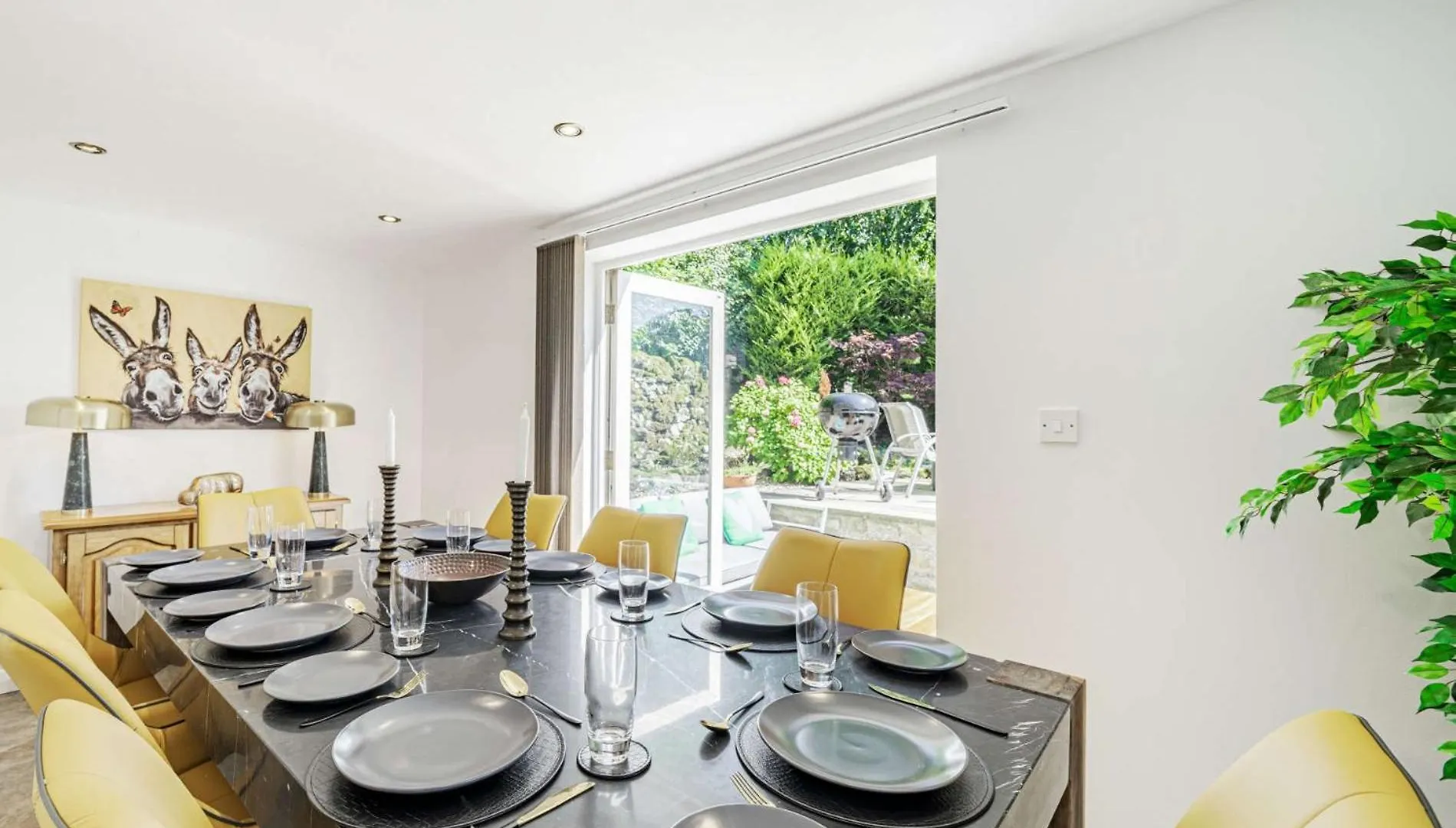 Ferienhaus 4 Bed Property In Starbotton 89095
