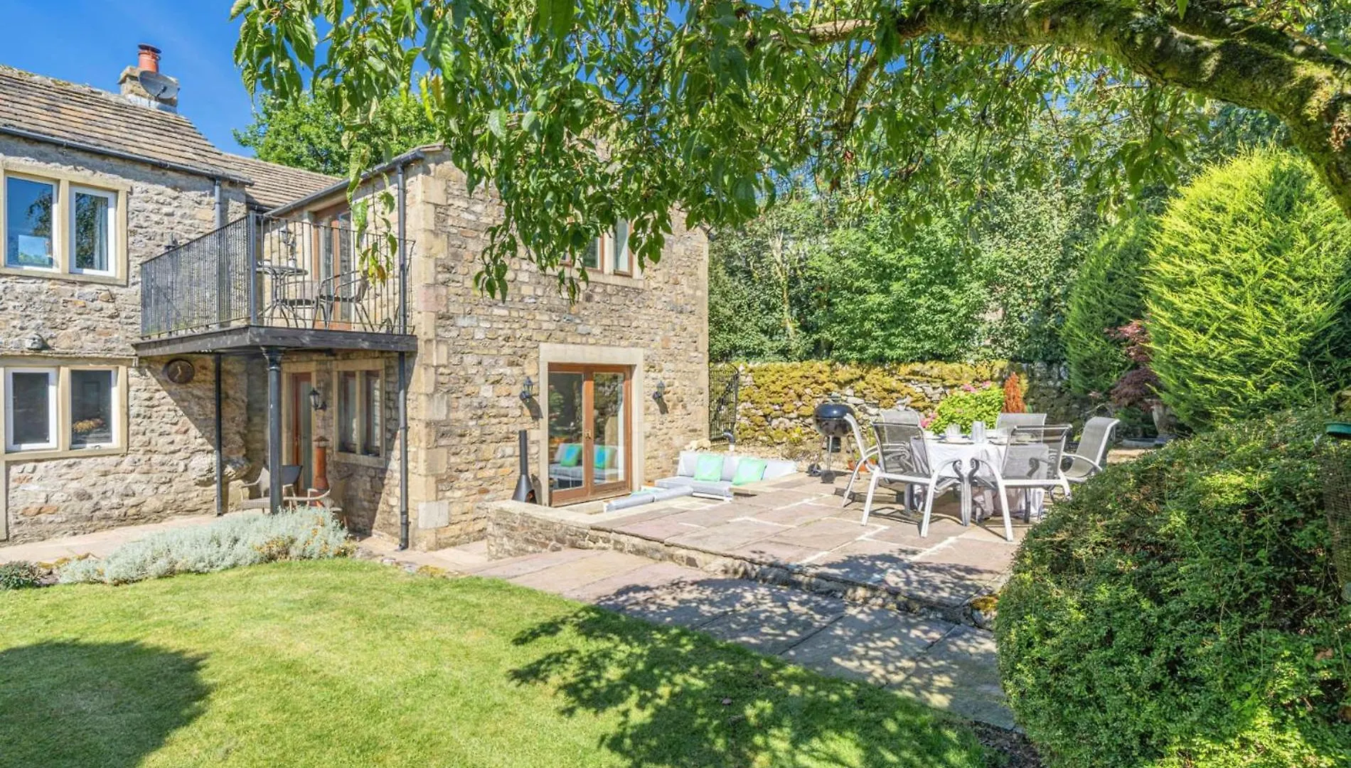 4 Bed Property In Starbotton 89095 Großbritannien