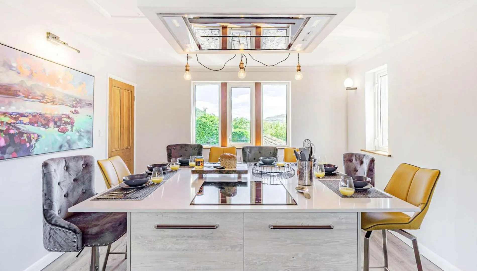 4 Bed Property In Starbotton 89095 Großbritannien