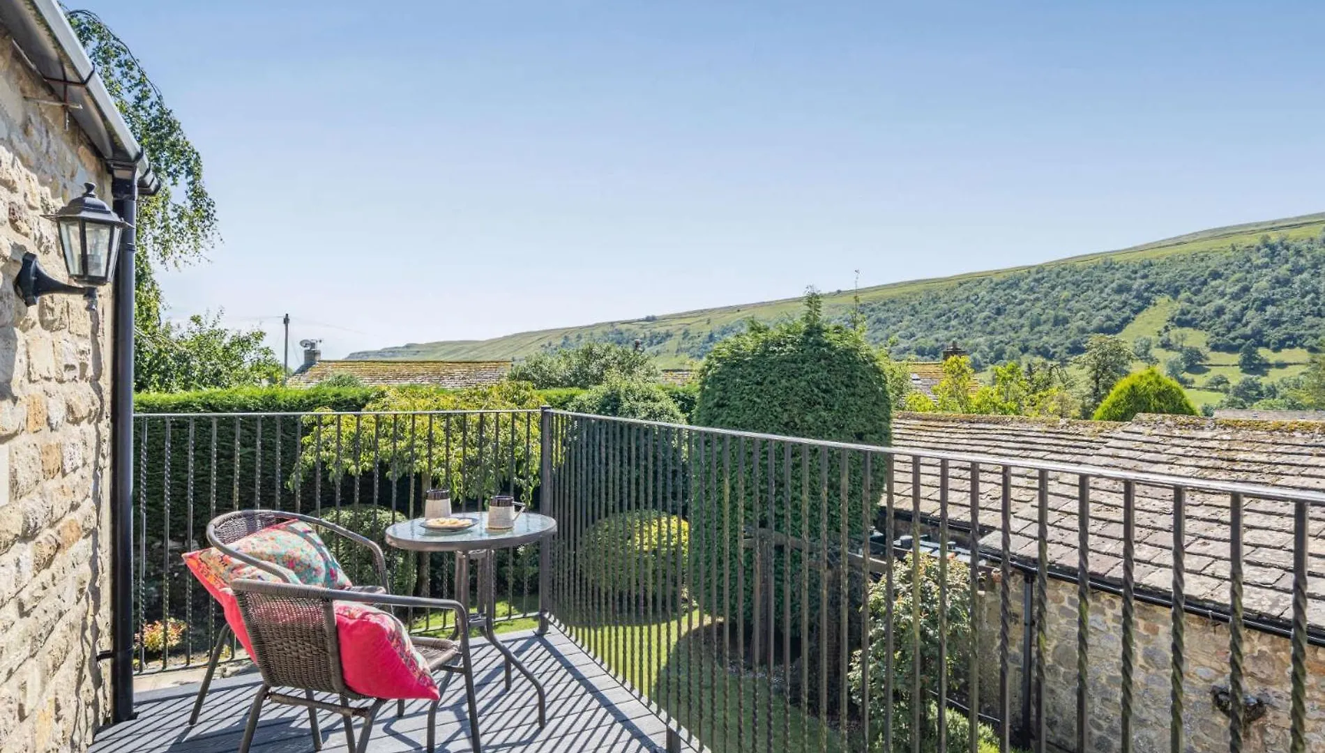 Ferienhaus 4 Bed Property In Starbotton 89095