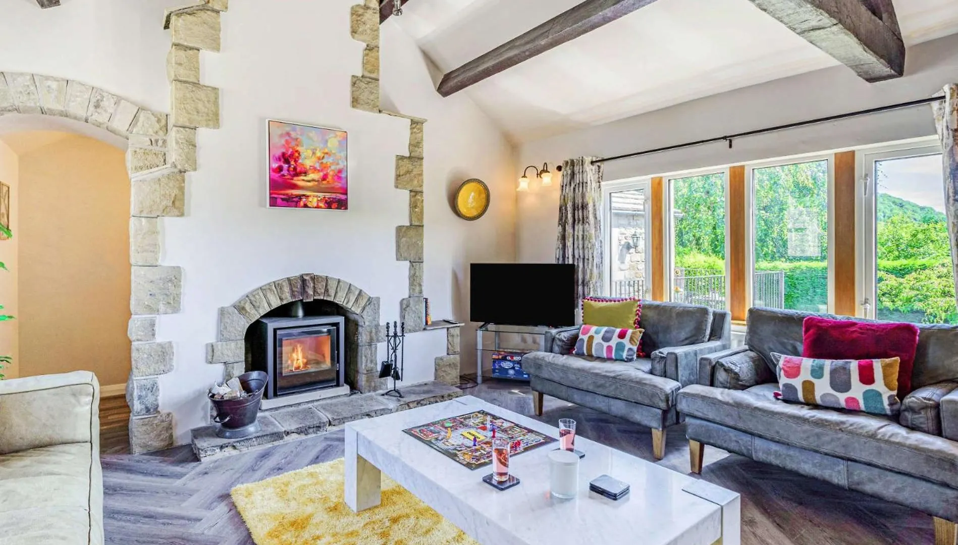 4 Bed Property In Starbotton 89095