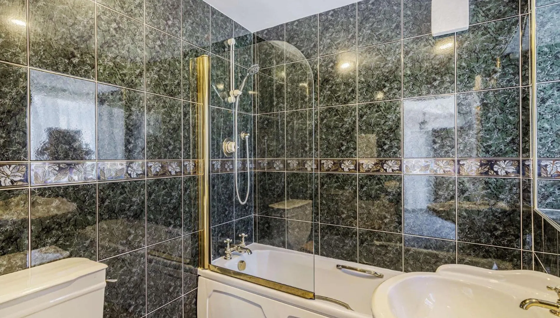 Ferienhaus 4 Bed Property In Starbotton 89095 Großbritannien
