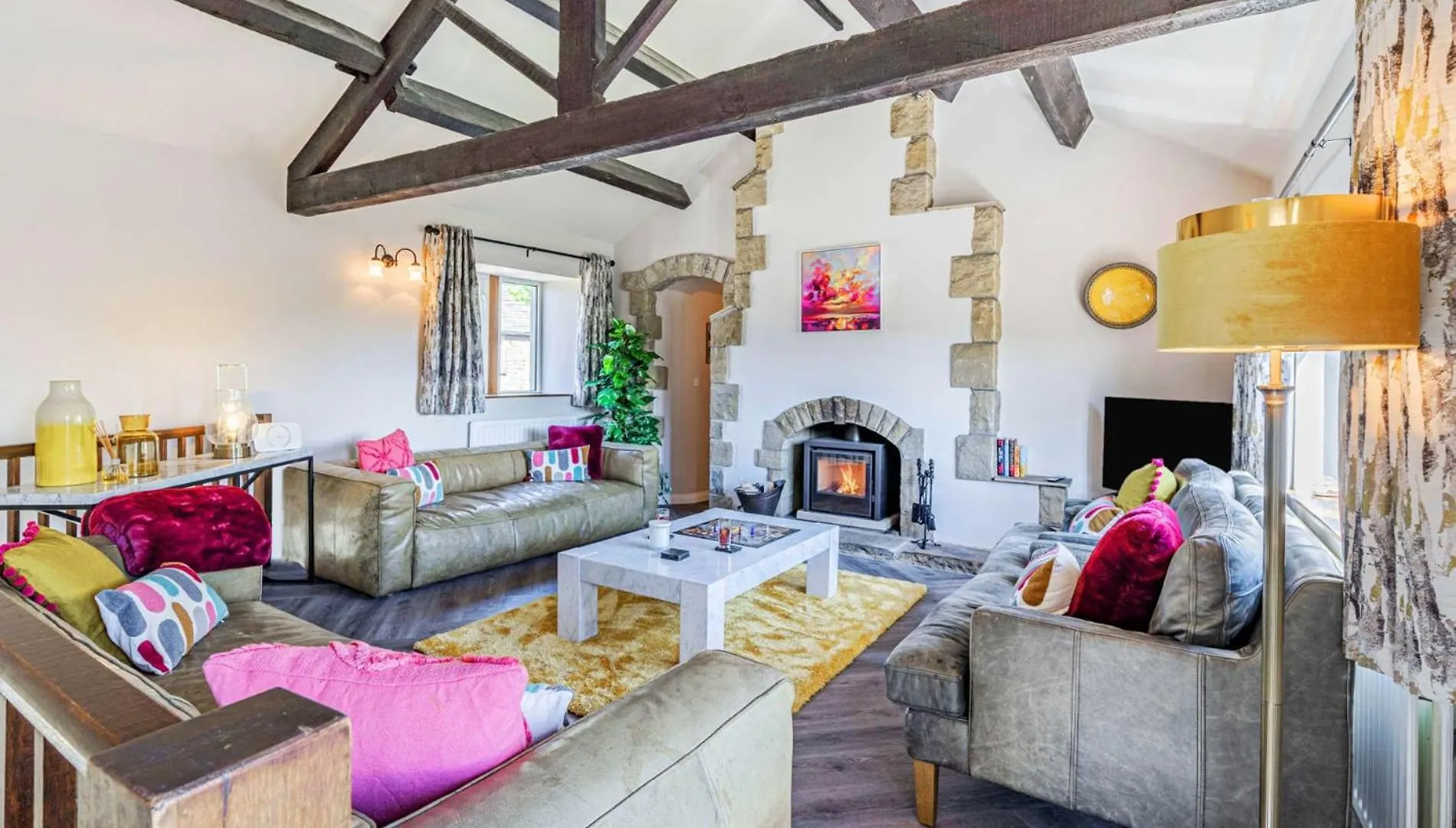 Ferienhaus 4 Bed Property In Starbotton 89095